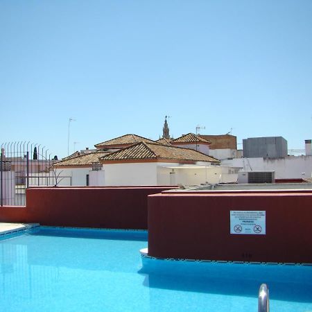 Conde De Ibarra Apartment Sevilla Bagian luar foto