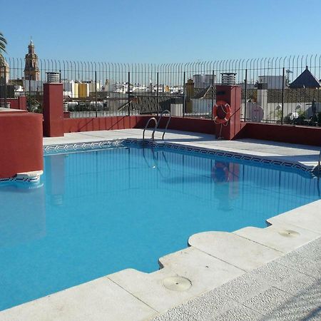 Conde De Ibarra Apartment Sevilla Bagian luar foto