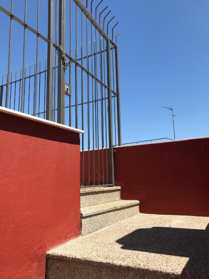 Conde De Ibarra Apartment Sevilla Bagian luar foto