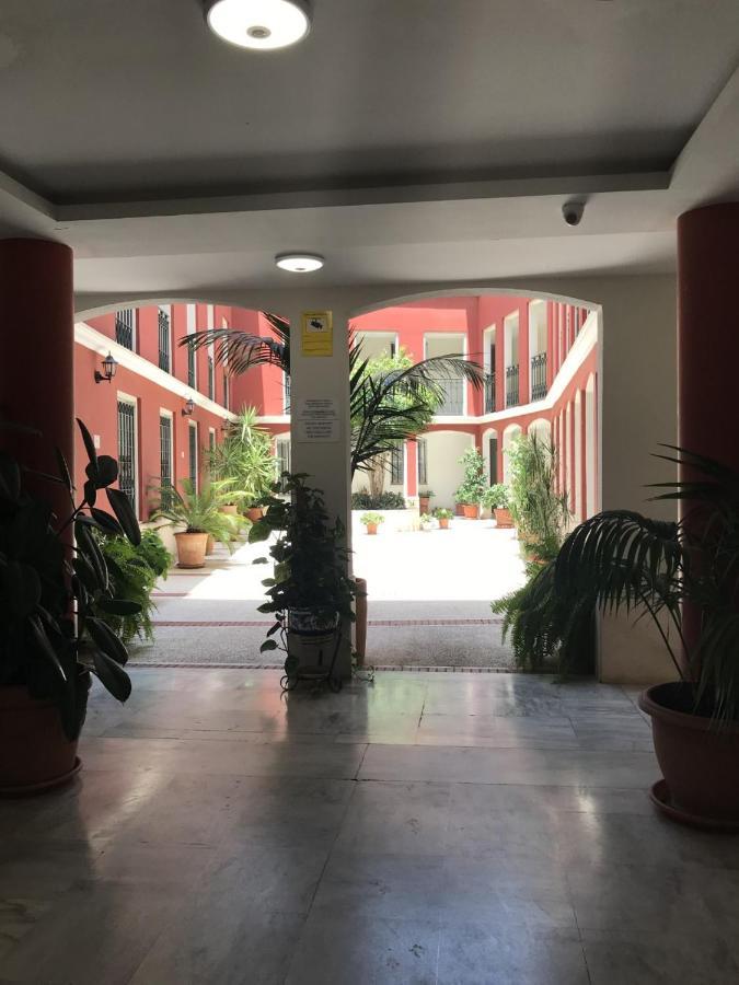 Conde De Ibarra Apartment Sevilla Bagian luar foto