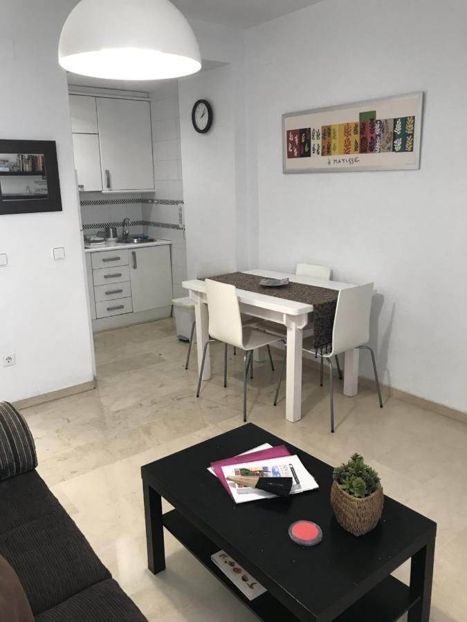 Conde De Ibarra Apartment Sevilla Bagian luar foto