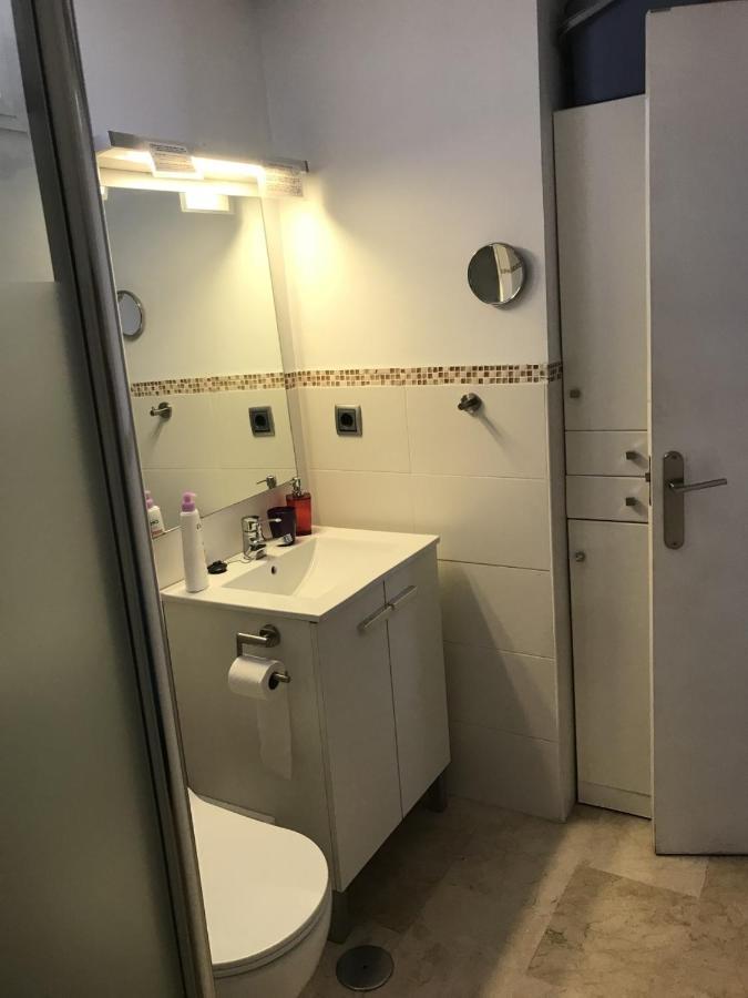 Conde De Ibarra Apartment Sevilla Bagian luar foto