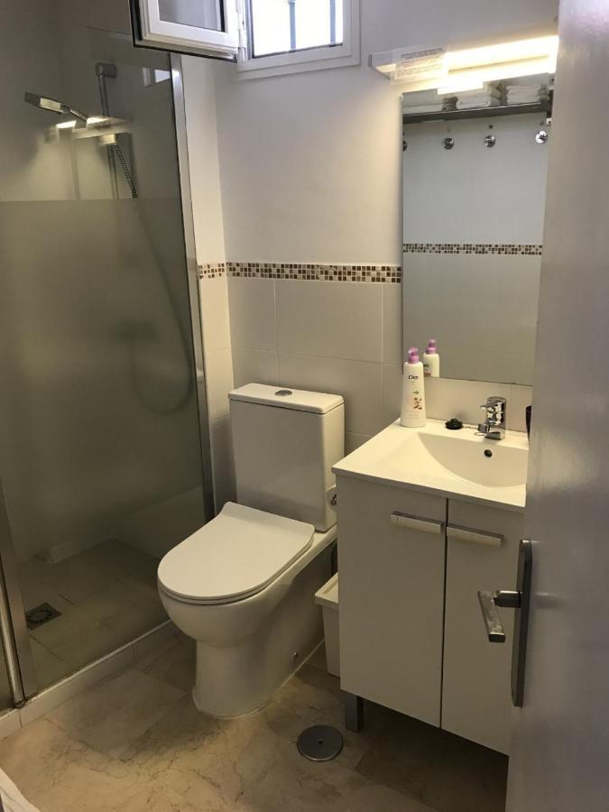 Conde De Ibarra Apartment Sevilla Bagian luar foto