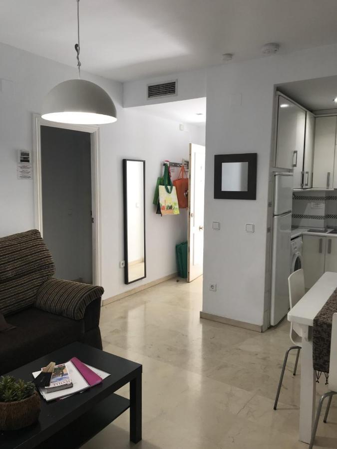 Conde De Ibarra Apartment Sevilla Bagian luar foto
