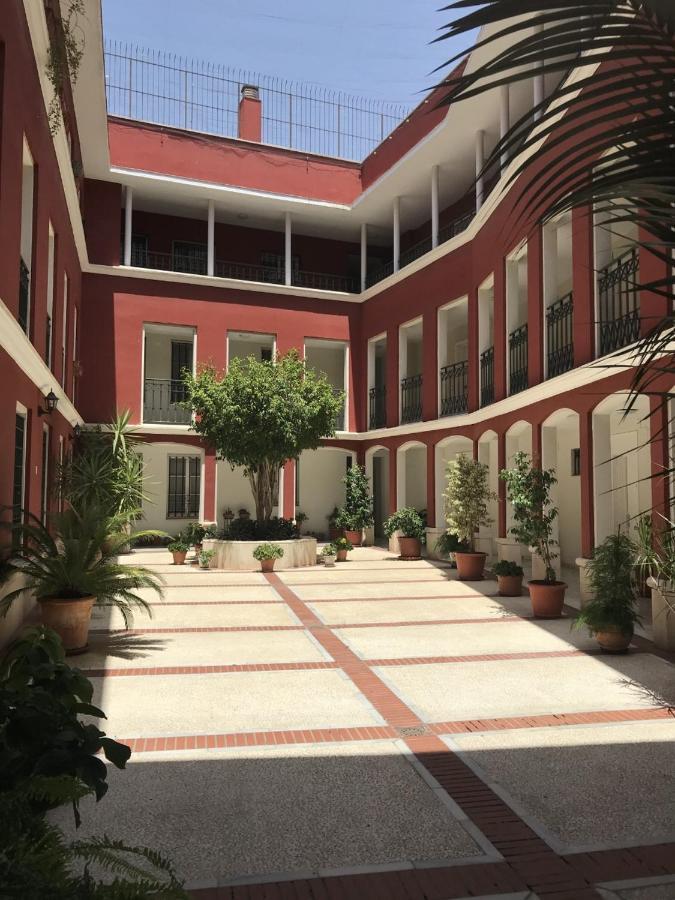 Conde De Ibarra Apartment Sevilla Bagian luar foto