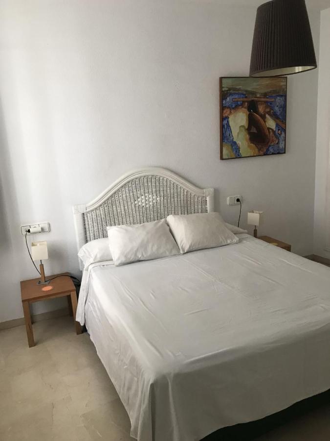 Conde De Ibarra Apartment Sevilla Bagian luar foto