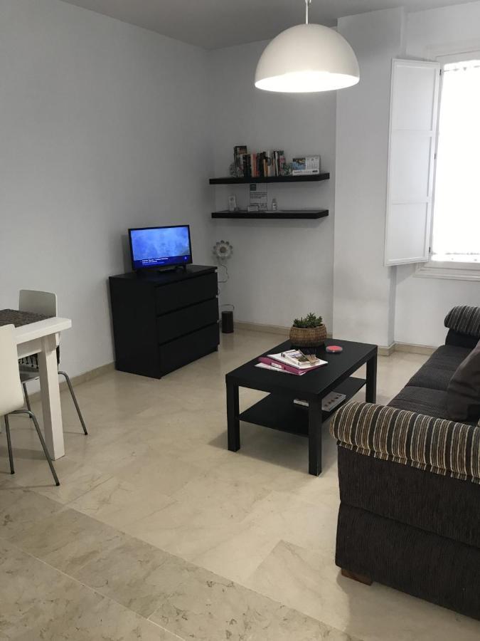 Conde De Ibarra Apartment Sevilla Bagian luar foto