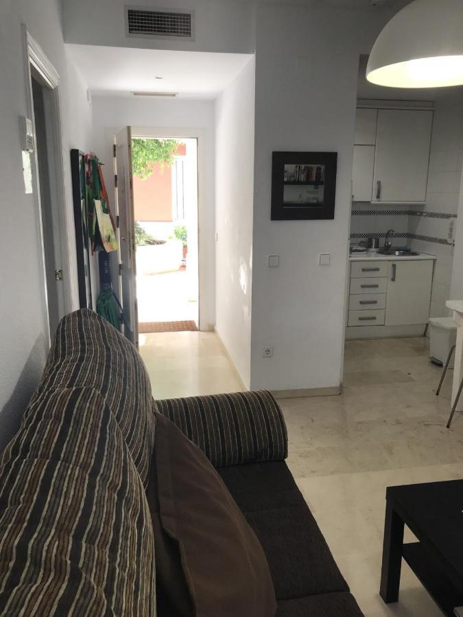 Conde De Ibarra Apartment Sevilla Bagian luar foto
