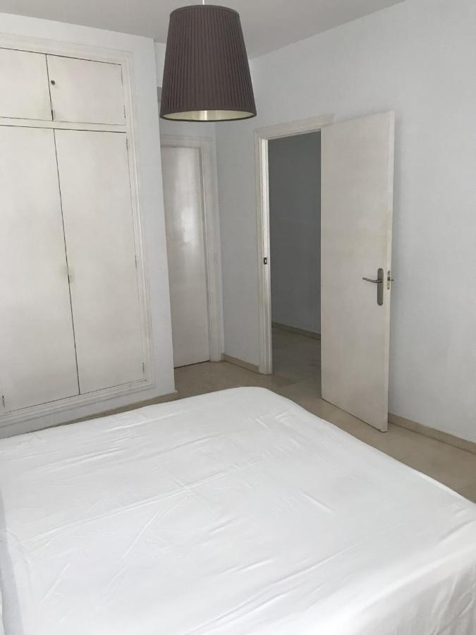 Conde De Ibarra Apartment Sevilla Bagian luar foto