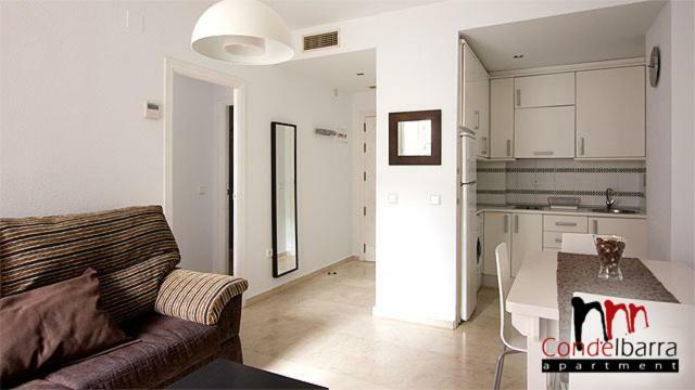 Conde De Ibarra Apartment Sevilla Bagian luar foto