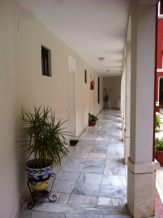 Conde De Ibarra Apartment Sevilla Bagian luar foto
