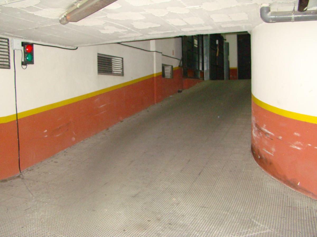 Conde De Ibarra Apartment Sevilla Bagian luar foto